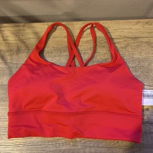 Lululemon Longline Energy Bra
